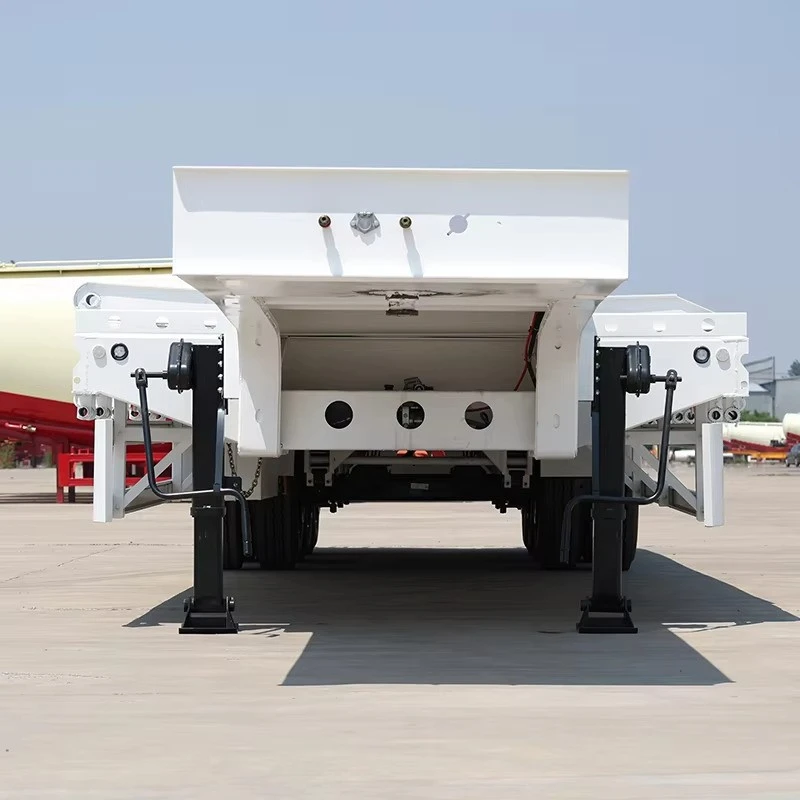 Step Deck Semi-Trailer best